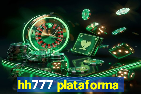 hh777 plataforma